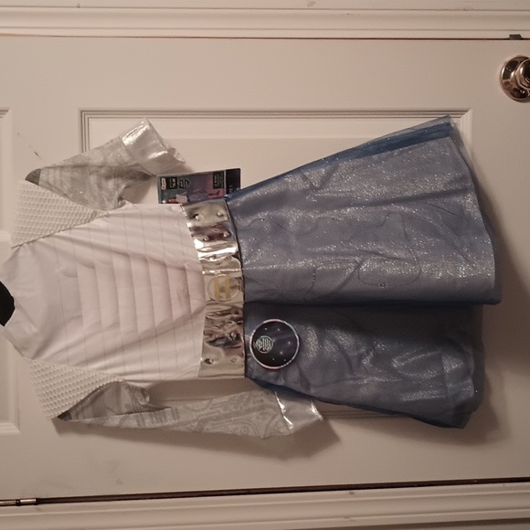 NWT DISNEY ZOMBIES 3 ADDISON DELUXE CHILD COSTUME - Picture 5 of 7